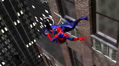 Spider Man Web Of Shadows Tasm2 Mod Youtube