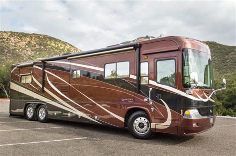 Motor Home Rentals Class A Luxury Rv Rentals Natiowide Luxury