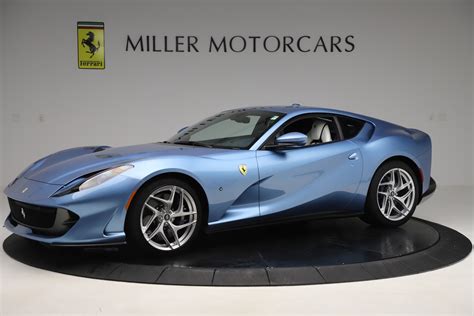 2020 ferrari 488 gt3 evo; Pre-Owned 2020 Ferrari 812 Superfast For Sale () | Miller Motorcars Stock #4670
