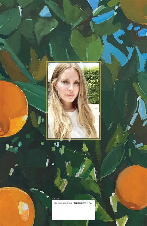 Violet Bent Backwards Over The Grass Book By Lana Del Rey Official Publisher Page Simon