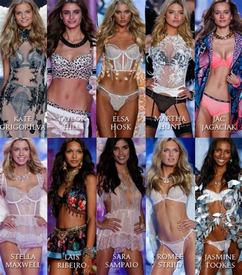 Albums 99 Pictures New Victoria Secret Models Names And Pictures