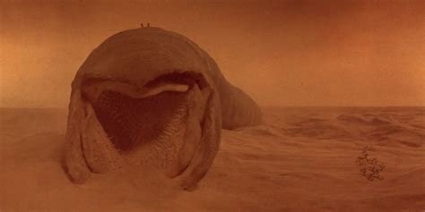 Dune Cool Facts About The Sandworms You Should Know
