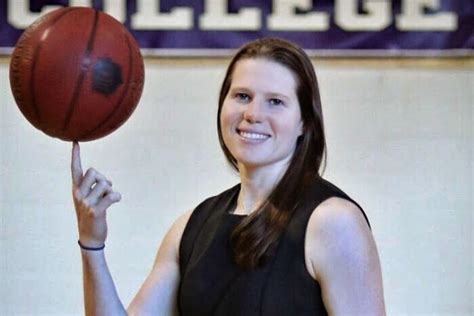 Lexie Gerson Named Head Basketball Coach At Harcum College Outsports