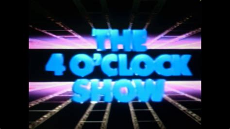 Wcau Tv The 4 Oclock Show Closing Music Version 1 Youtube