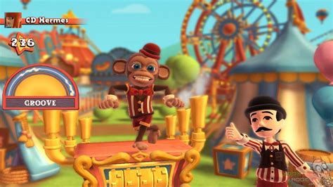 Carnival Games Monkey See Monkey Do Xbox 360 Game Profile