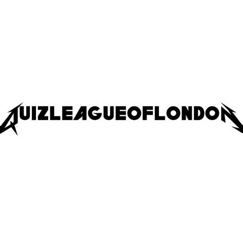 The Quiz League Of London Official Sports League London United