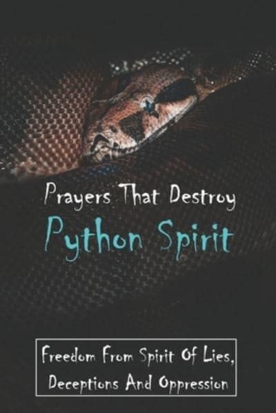 24 How To Break Free From The Python Spirit 012024 Ôn Thi Hsg
