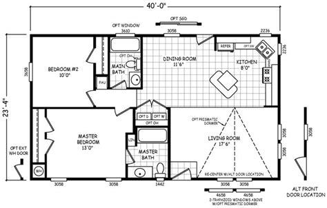 Https://tommynaija.com/home Design/beuna Vista Mobile Home Floor Plans
