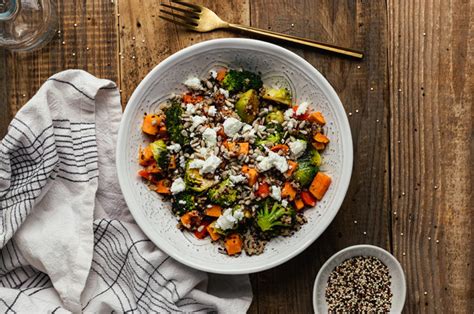 Veggie Quinoa Bake Ancient Harvest