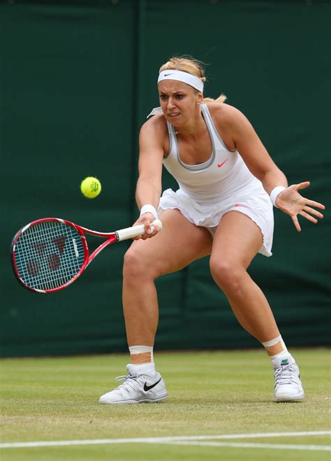 Sabine Lisicki Wimbledon 2013 Day 8 18 Gotceleb