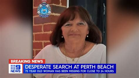 9news perth on twitter wa police are right now scouring beaches in