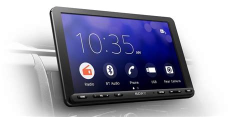 Sony Mea Officially Launches Xav Ax8000 And Xav 1500 Car Media