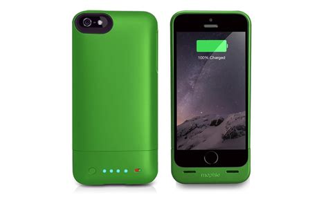 Mophie Charger Case For Iphone 55s Groupon