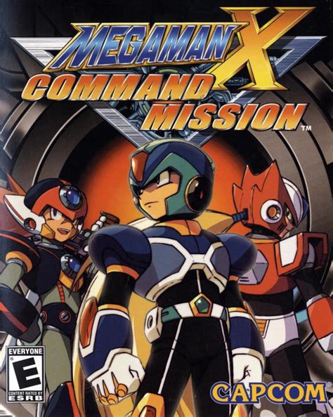 Mega Man X Command Mission Reviews Gamespot