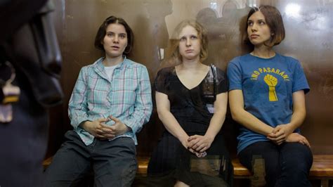 Pussy Riot Members Sentenced To Years In Prison Ctv News