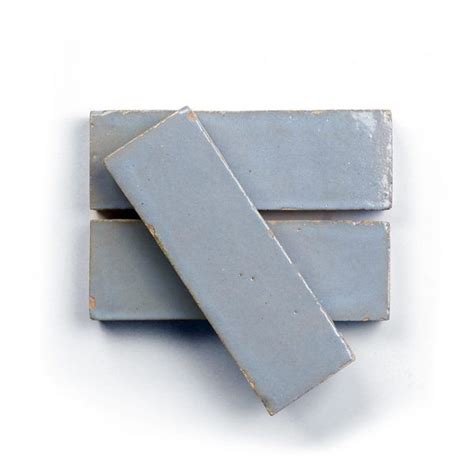 Leaner than a 3x6 and longer than a 2x4, the 2x6 subway tile is the perfect tile for a herringbone pattern while looking equally fabulous in the usual staggered or straight set. 2x6 SUBWAY FAQ - Zia Tile | Zellige tile, Moroccan tile, Light