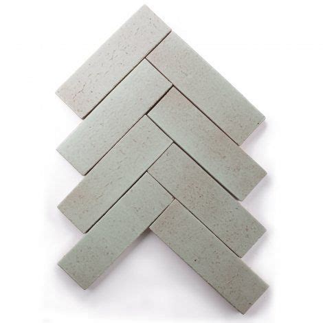 Herringbone Brick Tile Patterns Thin Brick Fireclay Tile
