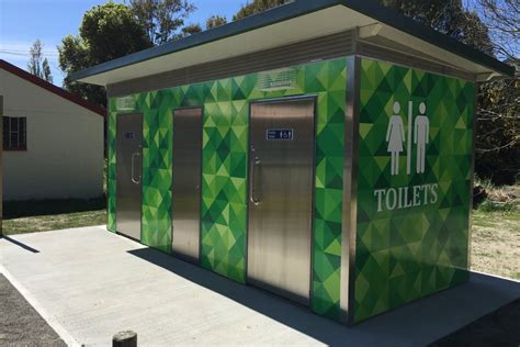 Gallery Exeloo Public Toilets