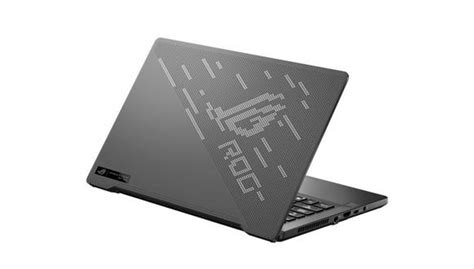 Zephyrus G14 Probamos La Elegante Laptop Gamer De Asus Y Este Fue El
