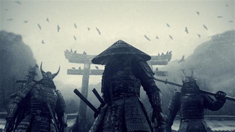 Best Samurai Wallpapers Bigbeamng