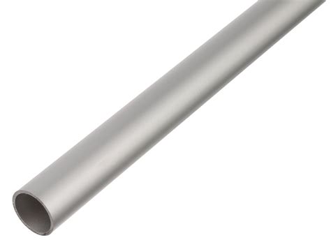 Materie Prime Tubo Cilindrico In Alluminio 473457 Commercio Industria