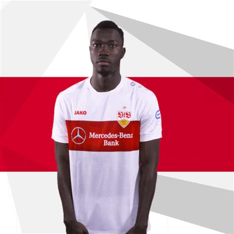 Descubre y comparte los mejores gifs, en tenor. Silas GIF by VfB Stuttgart - Find & Share on GIPHY