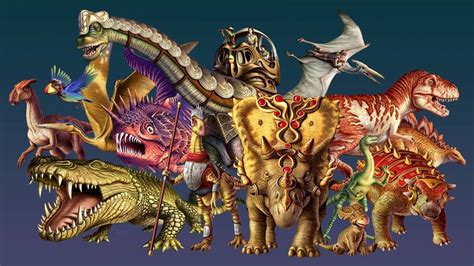 Red dead redemption 2 dinosaur bones locations. Dinotopia by Jerry LoFaro | Fantasy | 2D | CGSociety | Prehistoric creatures, Fantasy, Animal art