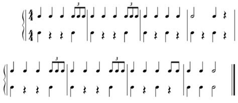 Ch 13 Rhythm Using Triplets