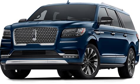 Lincoln Navigator L Incentives Specials Offers In Medford Or