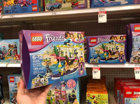 Free 10 Target T Card W 50 Lego Purchase