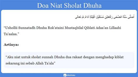 اَللهُمَّ رَبَّنَا لَكَ الْحَمْدُ اَنْتَ. √ Bacaan Doa Sholat Dhuha: Arab, Latin, Arti, Tata Cara