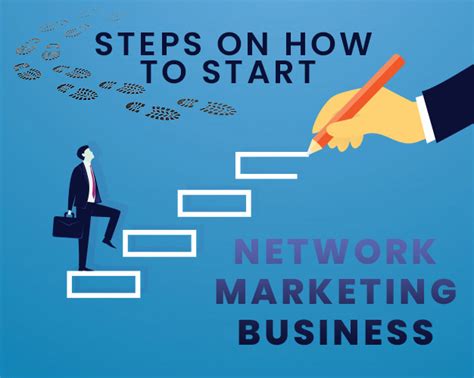 Steps On How To Start Network Marketing Business Geer Solutions