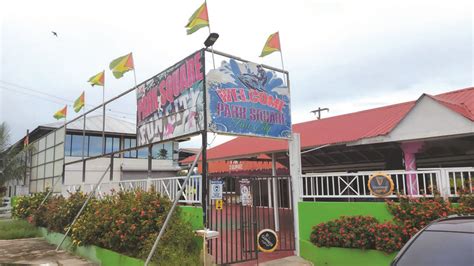 Park Square The Fun City For Relaxation And Entertainment Guyana Times