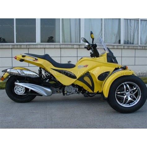 Mc 95 Spider Trike 250cc Trikes 3 Wheelers