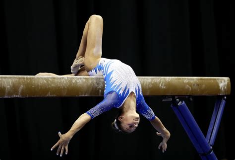 How Is Womens Balance Beam Scored In Gymnastics A Complete Guide To