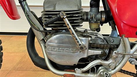 1971 Bultaco Pursang W52 Las Vegas 2021