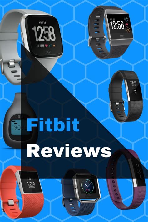 Best Fitbit 2020 All Our Fitbit Reviews Together Fitbit Fashion