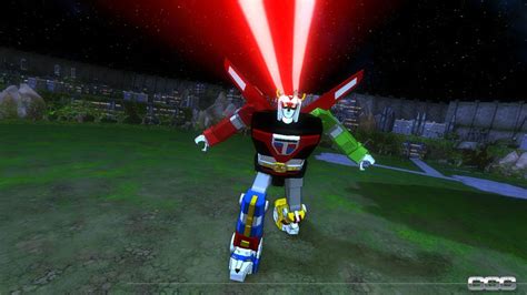 Voltron Defender Of The Universe Slideshow For Xbox 360
