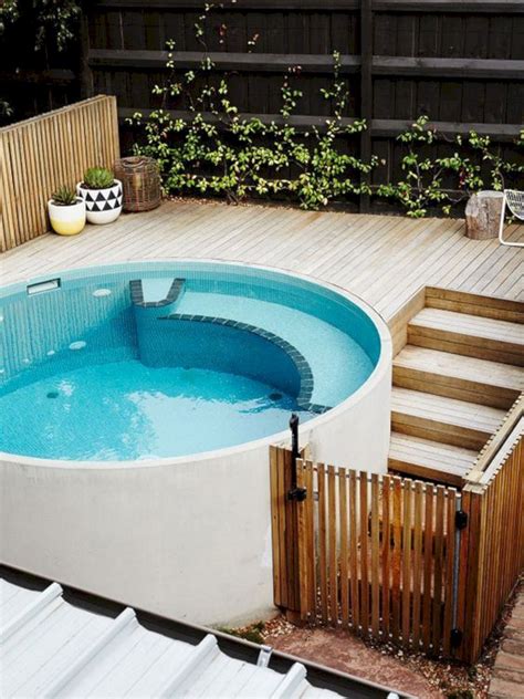 Top 25 Plunge Pool Design Ideas For Your Backyard Inspiration — Freshouz Home And Architecture