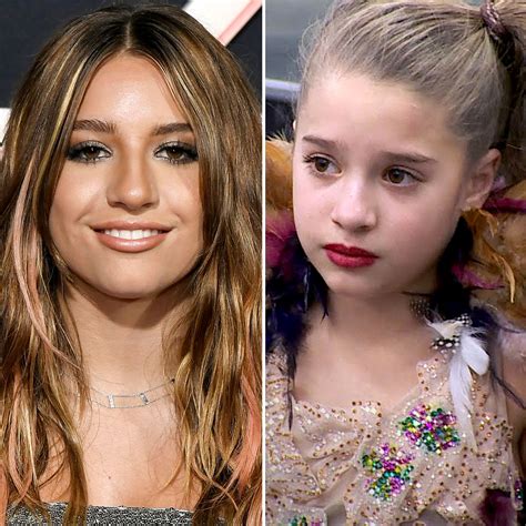Dance Moms Most Memorable Stars Where Are They Now