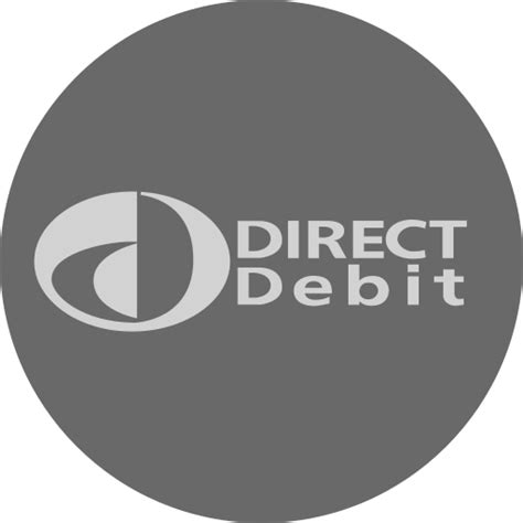 Direct Debit Free Logo Icons