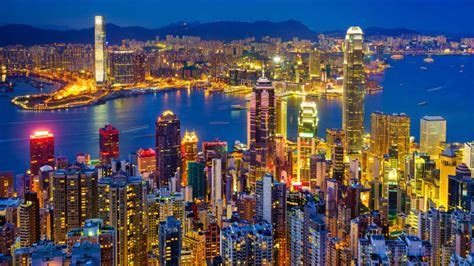 Hong Kong Needs Better English To Be A Truly Global City