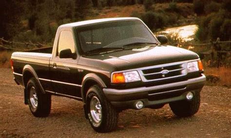 1996 Ford Ranger Price Value Ratings And Reviews Kelley Blue Book