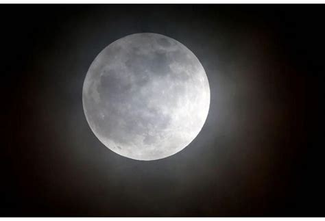 Venerdì 10 Gennaio La Prima Eclissi Di Luna Del 2020
