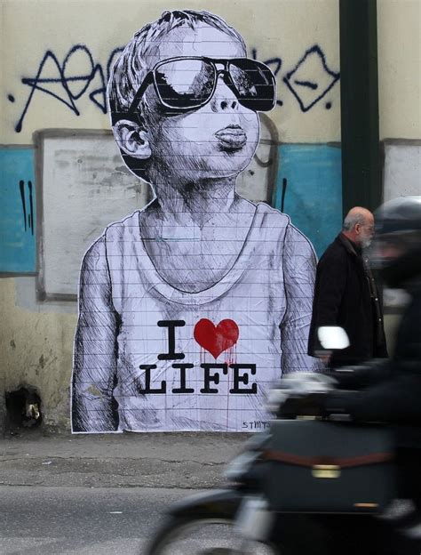 STREET ART UTOPIA We Declare The World As Our CanvasStreet Art By
