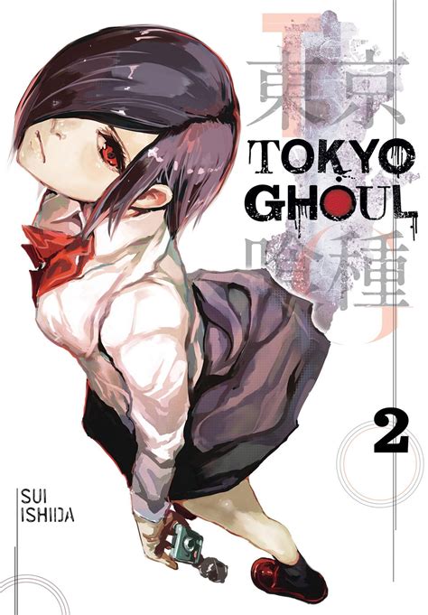 Due to liquid evidence at the scene, the police conclude the attacks are the results of 'eater' type ghouls. Tokyo Ghoul Vol. 2 | Fresh Comics