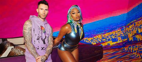 Maroon 5 Join Forces With Megan Thee Stallion For New