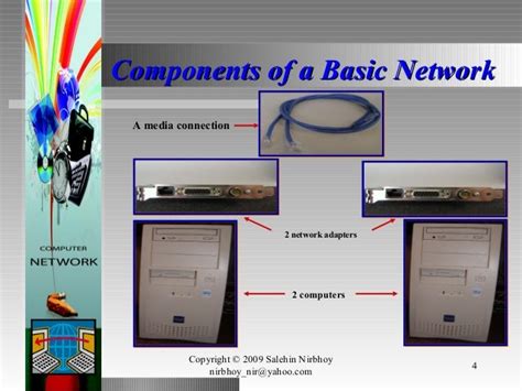 Basic Computer Networking Tutorial
