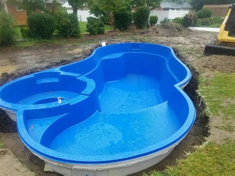 Homepro Connections Find Local Inground Fiberglass Swimming Pool