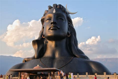 Adiyogi Shiva Lord Shiva Statue Lord Shiva Shiva Photos